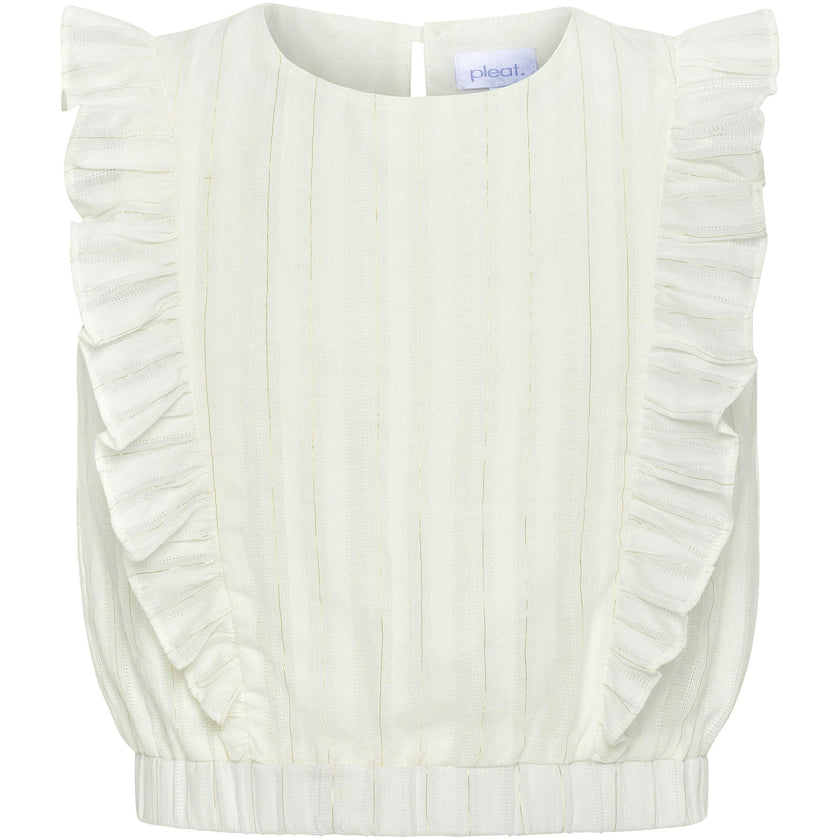 Rowan Top White/Gold