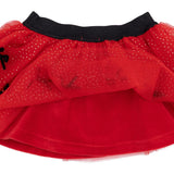 Holiday Red - Tutu Skirt
