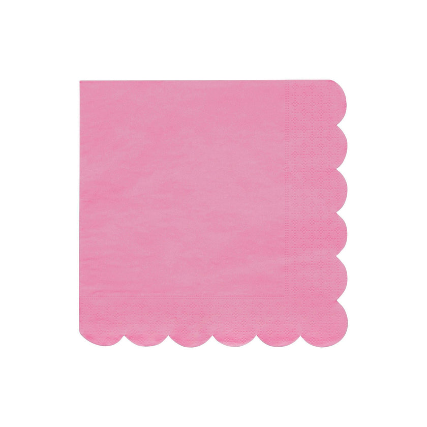 Large Multicolor Paper Napkins