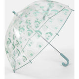 Tula House Print Umbrella
