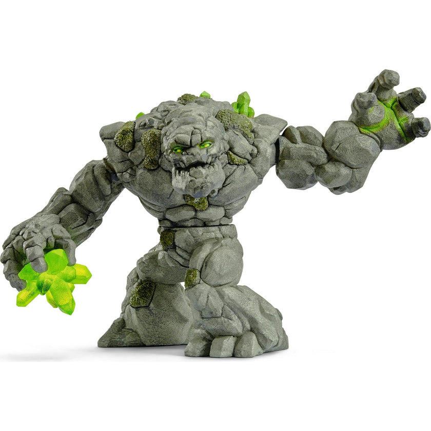 Schleich Eldrador Creatures: Stone Monster Action Figure
