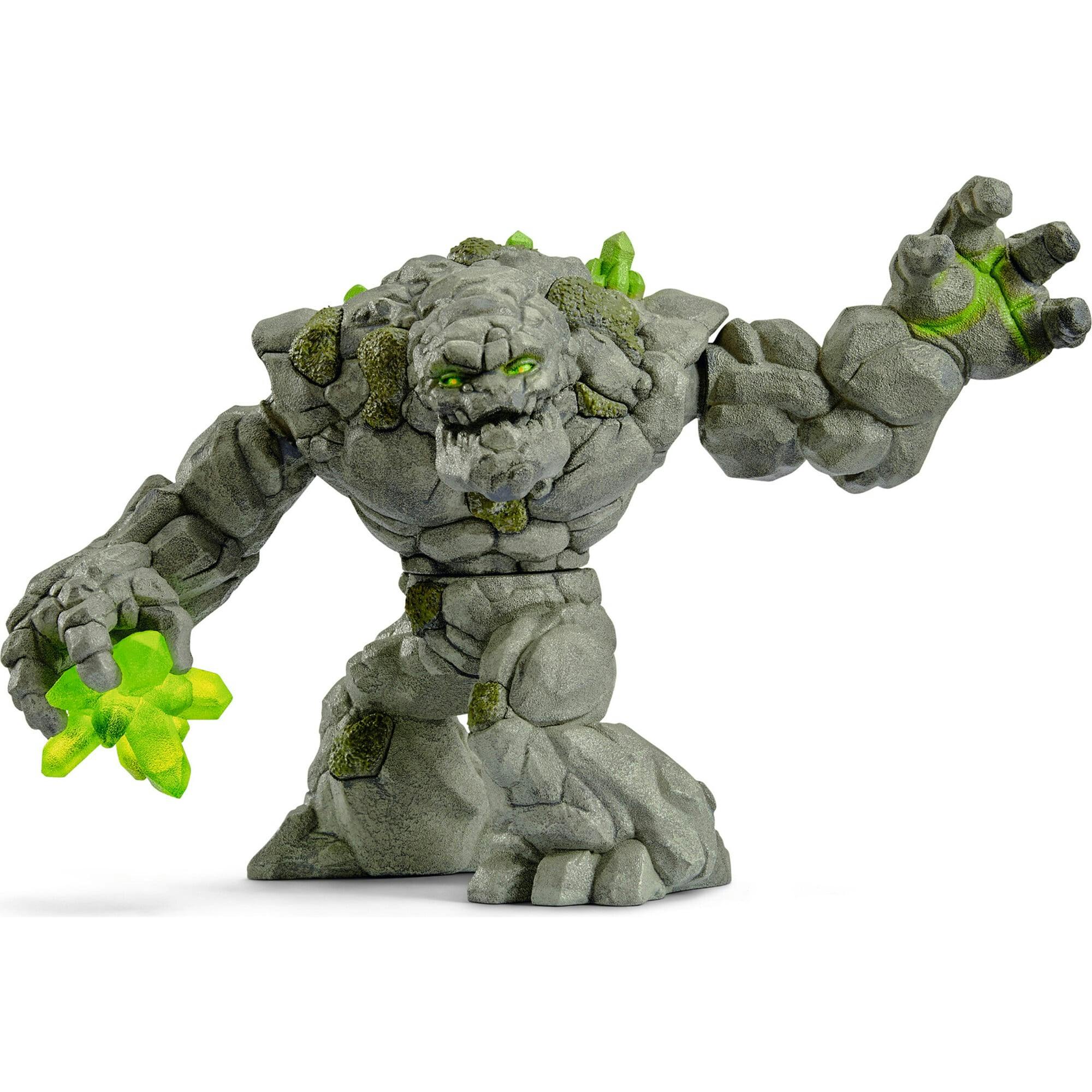 Schleich Eldrador Creatures: Stone Monster Action Figure