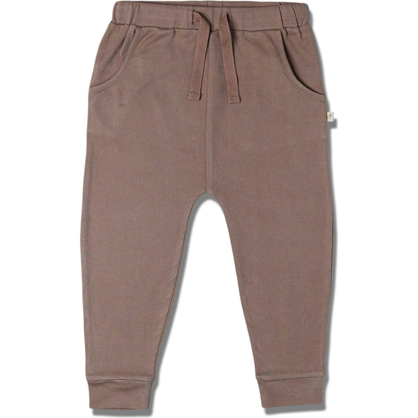 Organic Harem Pants