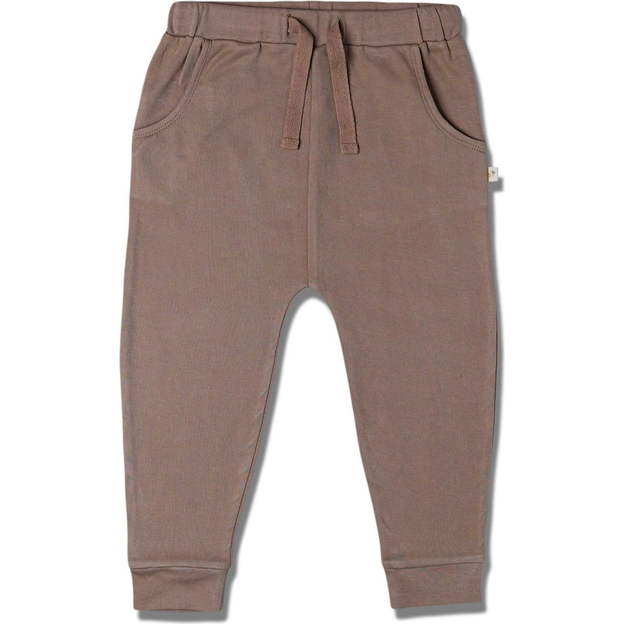 Organic Harem Pants