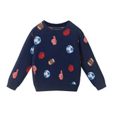 Kids Graphic Sweater | All-Star Sports