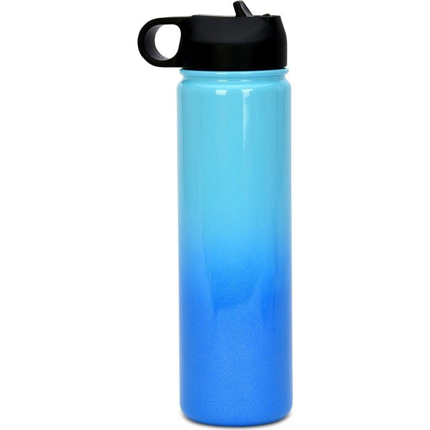 Blue Ombre Water Bottle