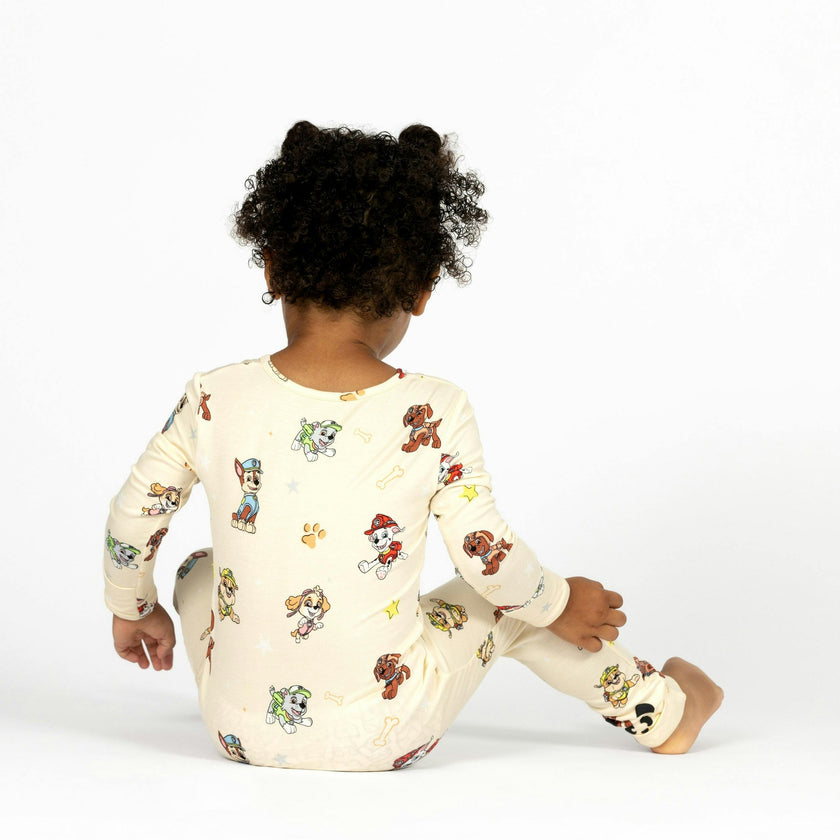 PAW Patrol: Classic Bamboo Convertible Footie
