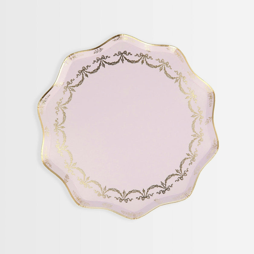 Meri Meri x Ladurée Paris Side Plates