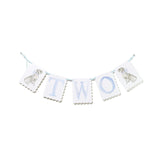 "Two" Banner
