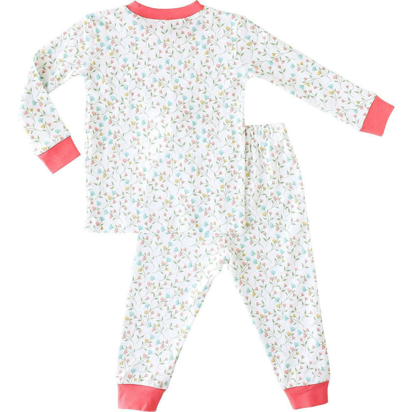 Pink Arabella 2-Piece Pajama