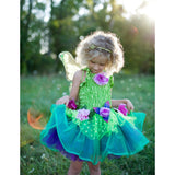 Fairy Blooms Deluxe Dress & Wings