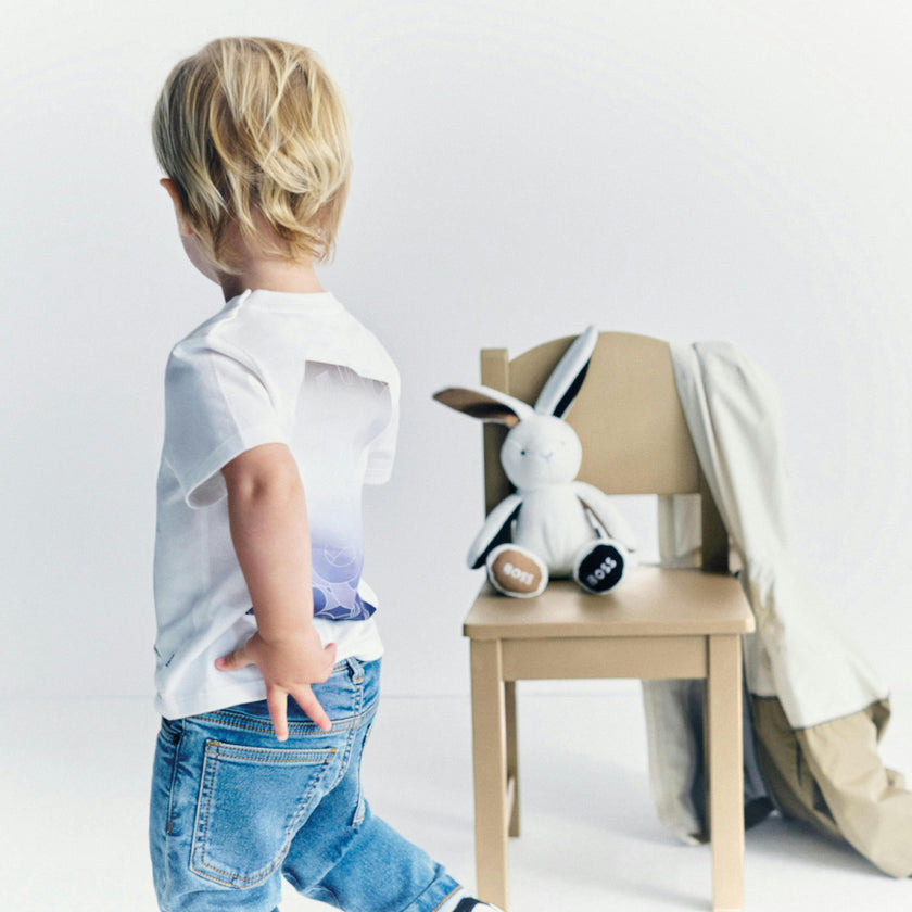 Blue Denim Baby Jeans