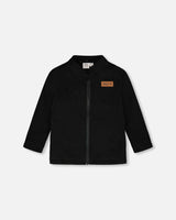 Two-Piece Mid-Season Outerwear Set