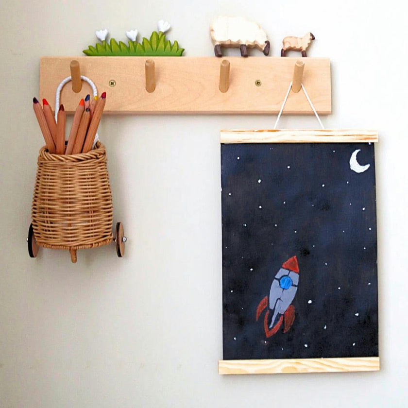 Sculpd Kids Canvas Painting Kit