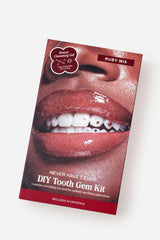RUBY MIX - DIY Tooth Gem Kit