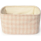 Quilted Basket Rose