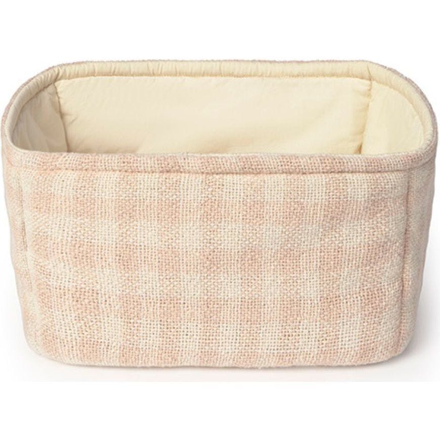 Quilted Basket Rose