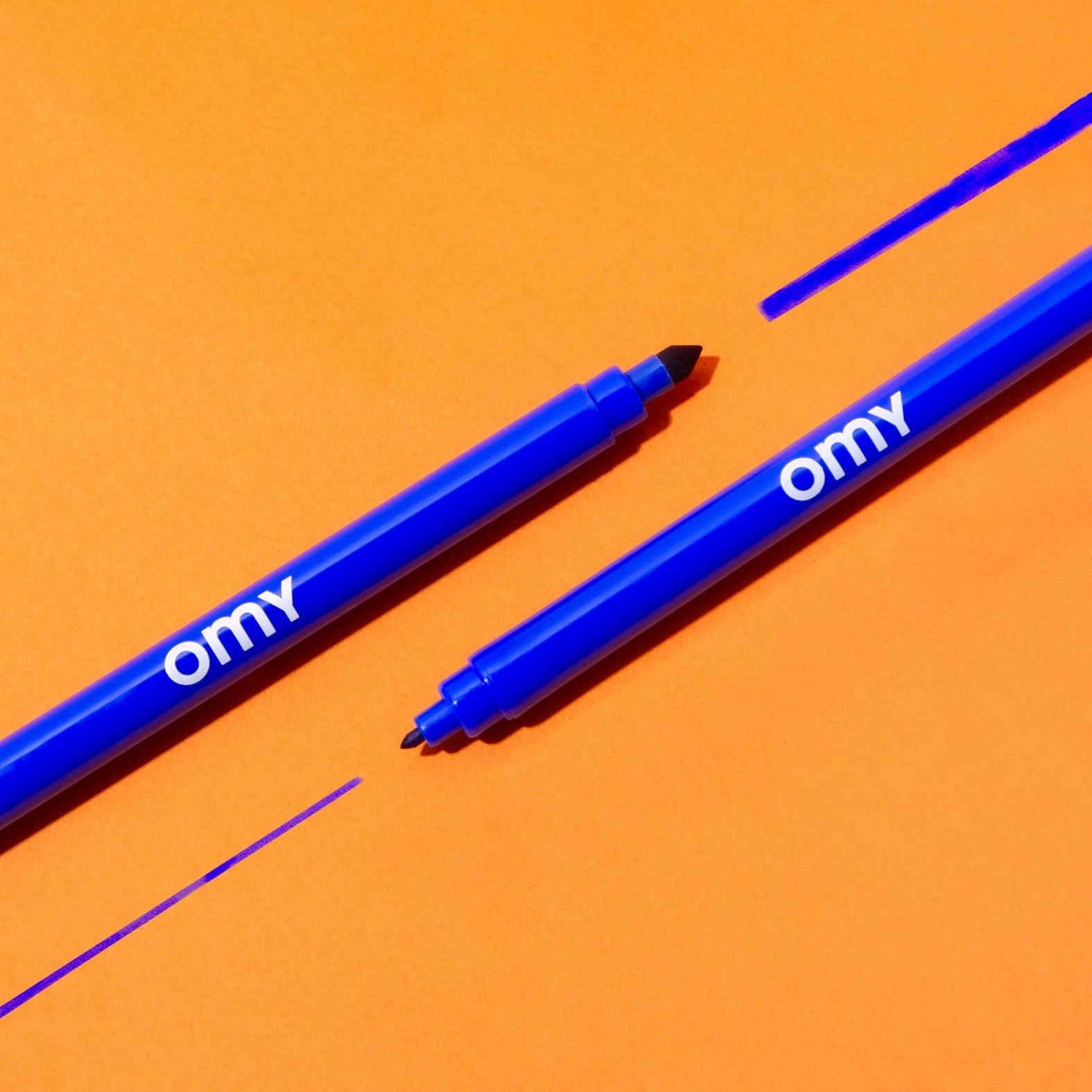 Magic Markers
