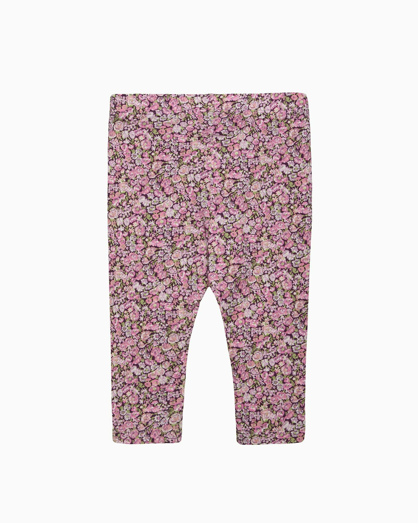 Baby Leggings in Chive