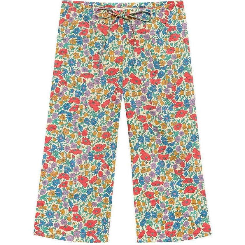 Mini Drawstring Pant