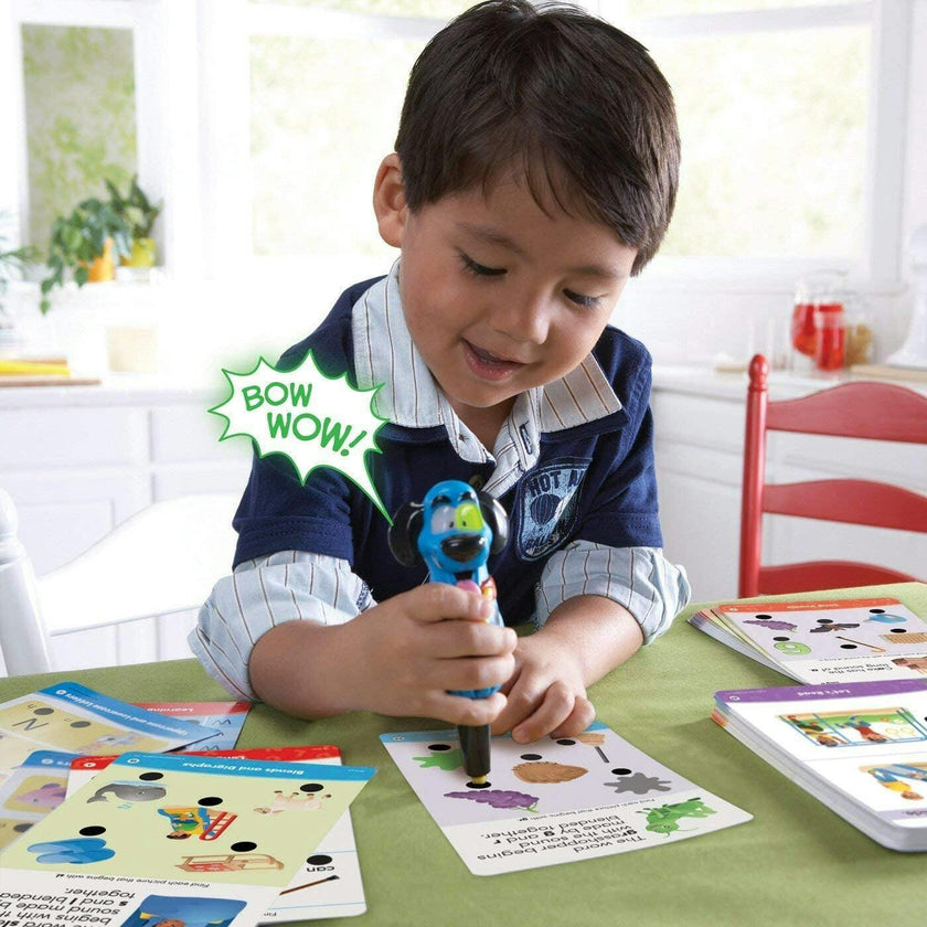 Hot Dots® Jr. Phonics Fun! Set with Ace Pen