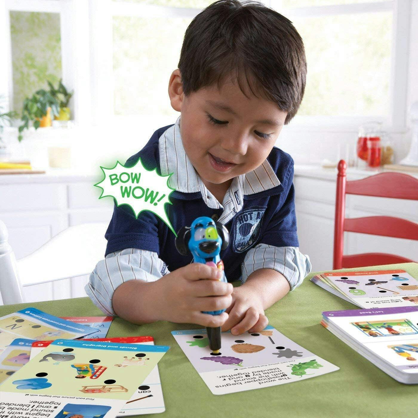 Hot Dots® Jr. Phonics Fun! Set with Ace Pen