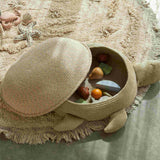 Mama Braided Cord Basket