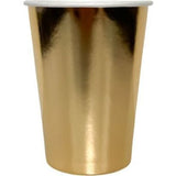 Shades Gild 12 oz. Cups