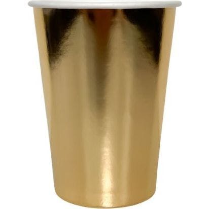 Shades Gild 12 oz. Cups