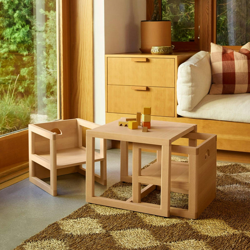 Reversible Toddler Chair