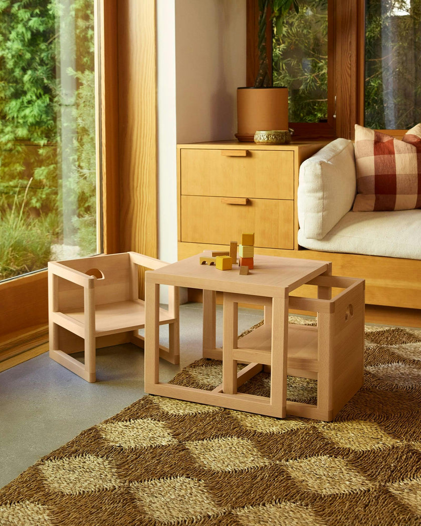 Reversible Toddler Chair