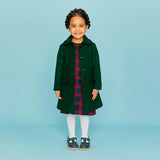 Kensington Coat - Hyde Park Green