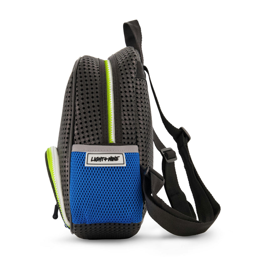 Little Starter Backpack Electric Blue