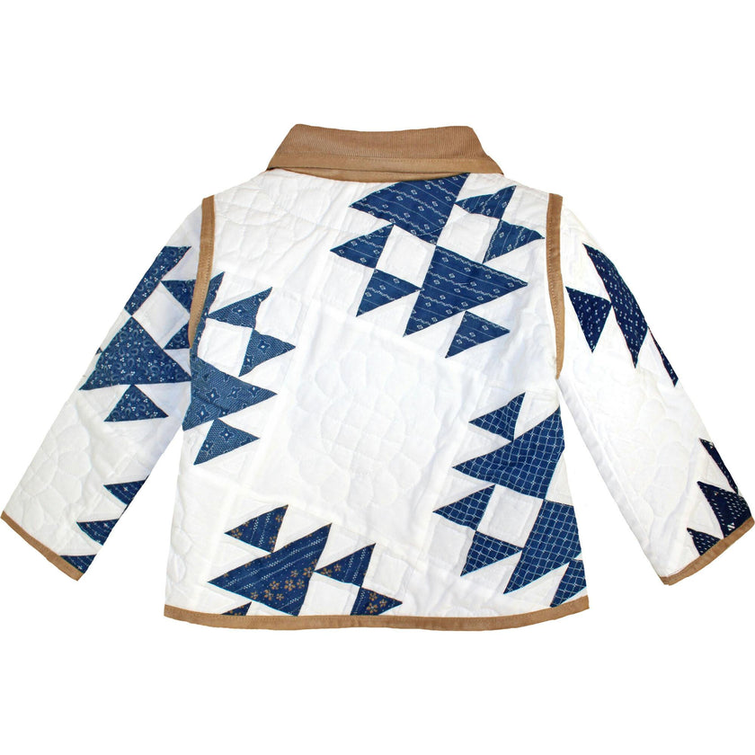 Baby Quilted Barn Jacket