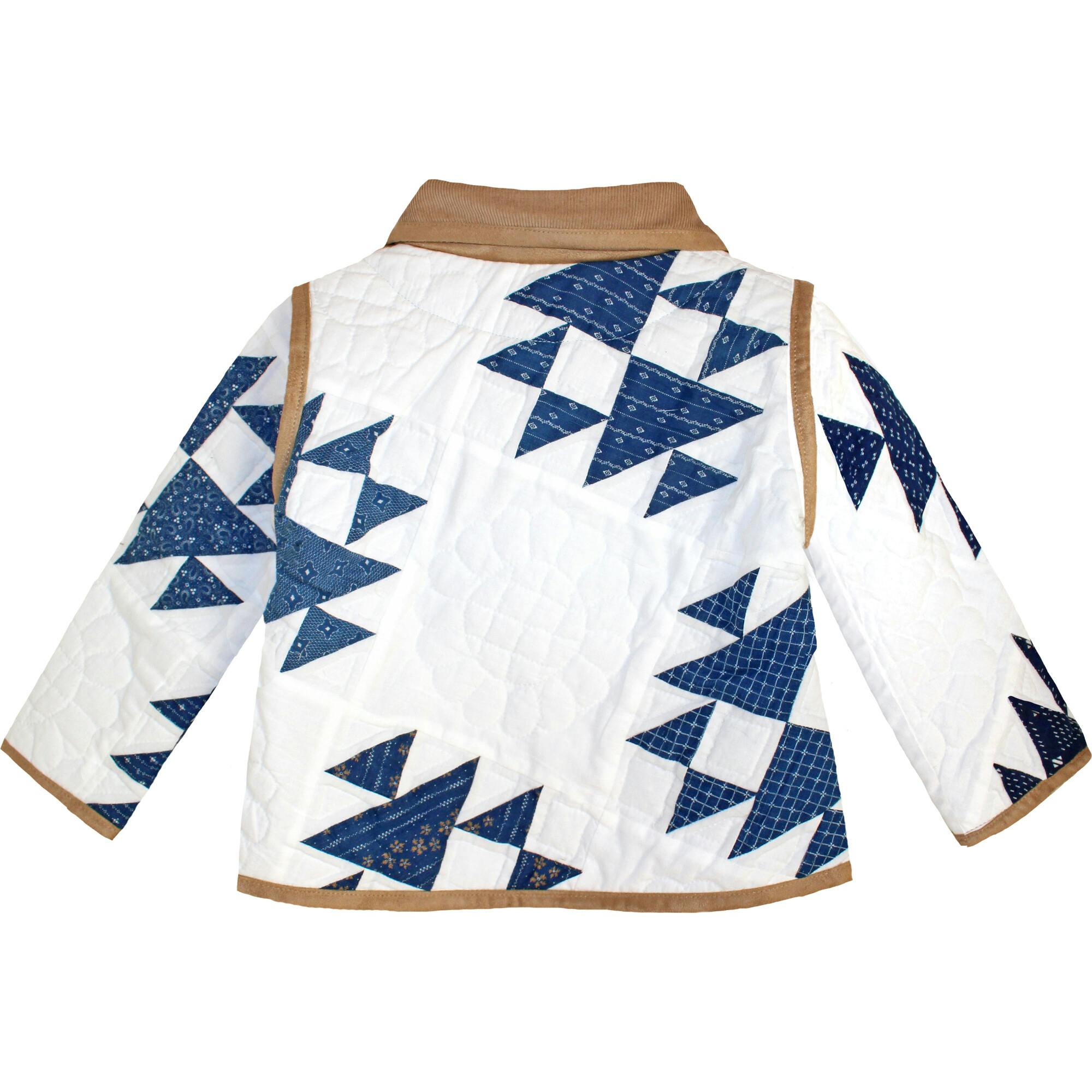 Baby Quilted Barn Jacket