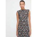 The Sloane Dress - Black Jersey