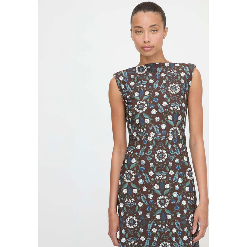 The Sloane Dress - Black Jersey