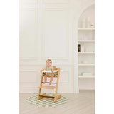 Catch All Mat for Mealtime & Playtime Mess