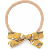 Fabric Bow Headband