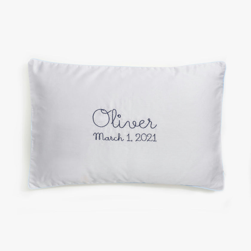 Touch The Sky Toddler Pillow Set