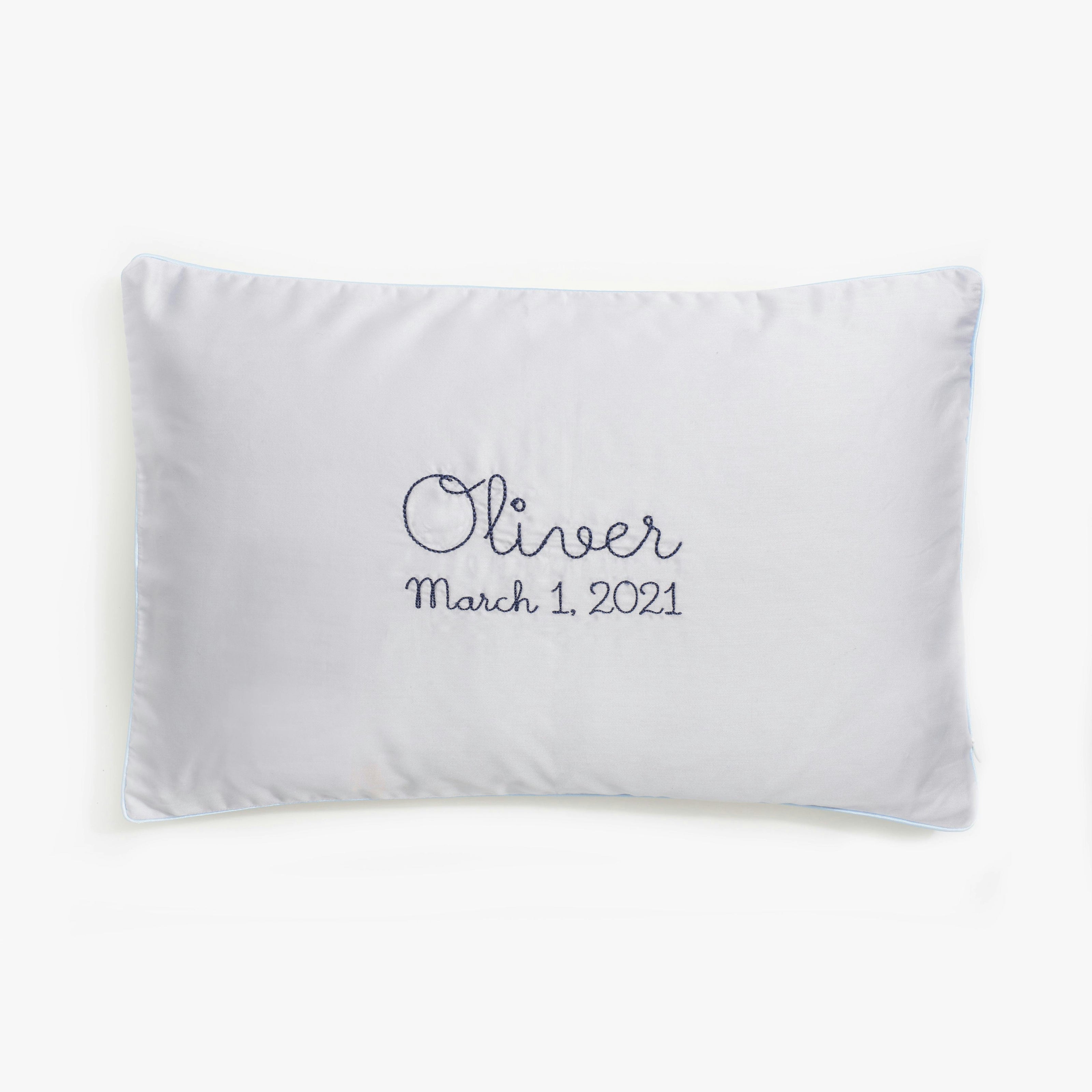 Touch The Sky Toddler Pillow Set