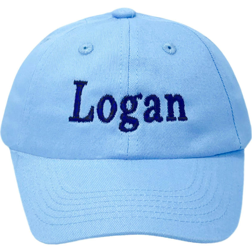 Customizable Baseball Hat