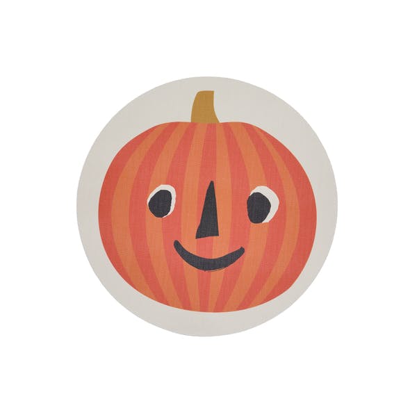 Pumpkin Placemat