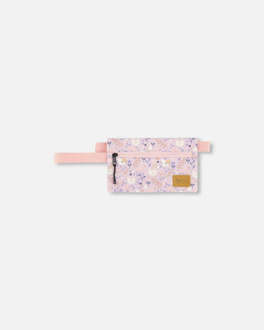 Double Pencil Case
