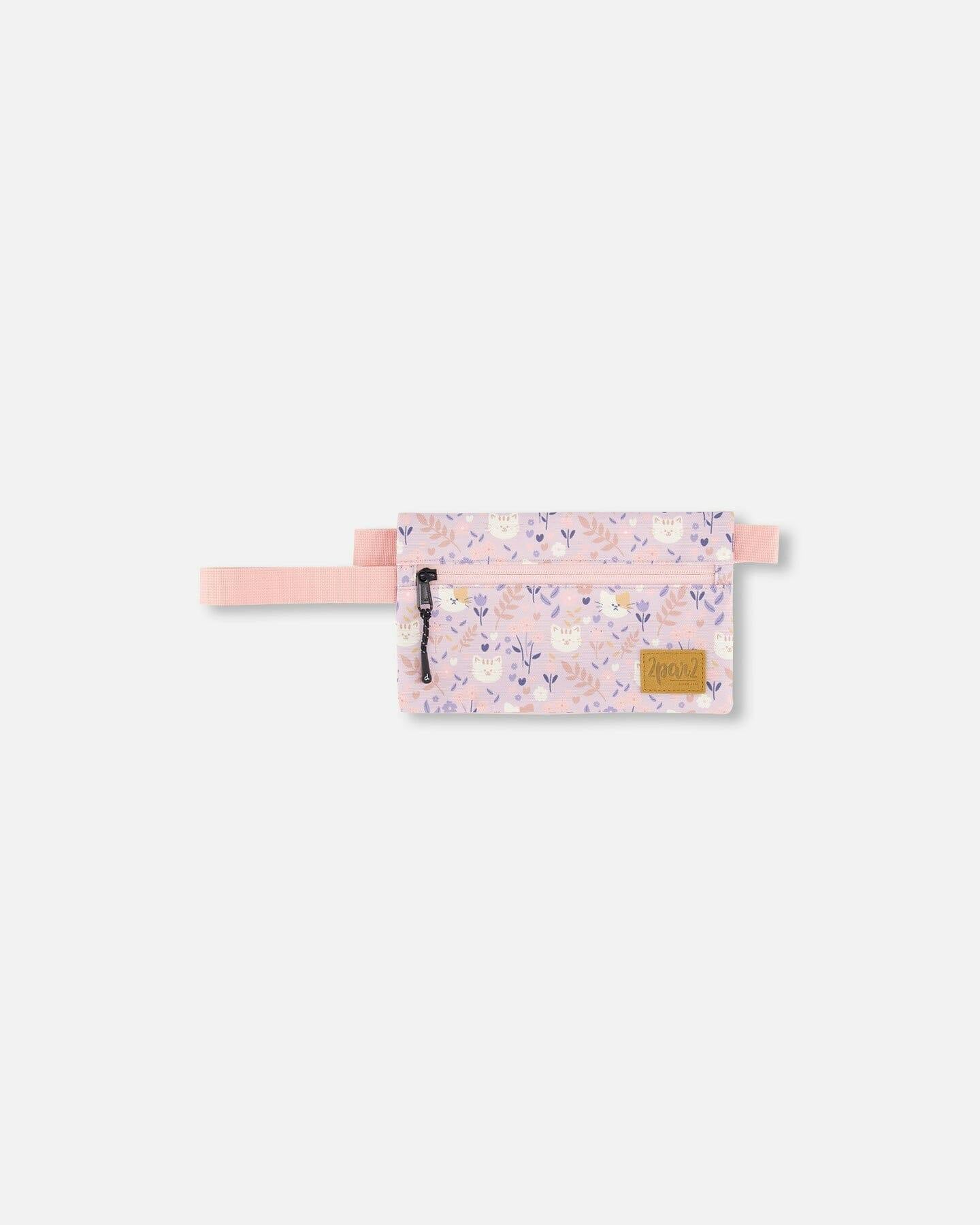 Double Pencil Case