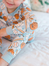 Home Run Bamboo PJ Set