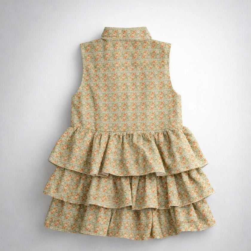 Antoinette Dress | English Garden