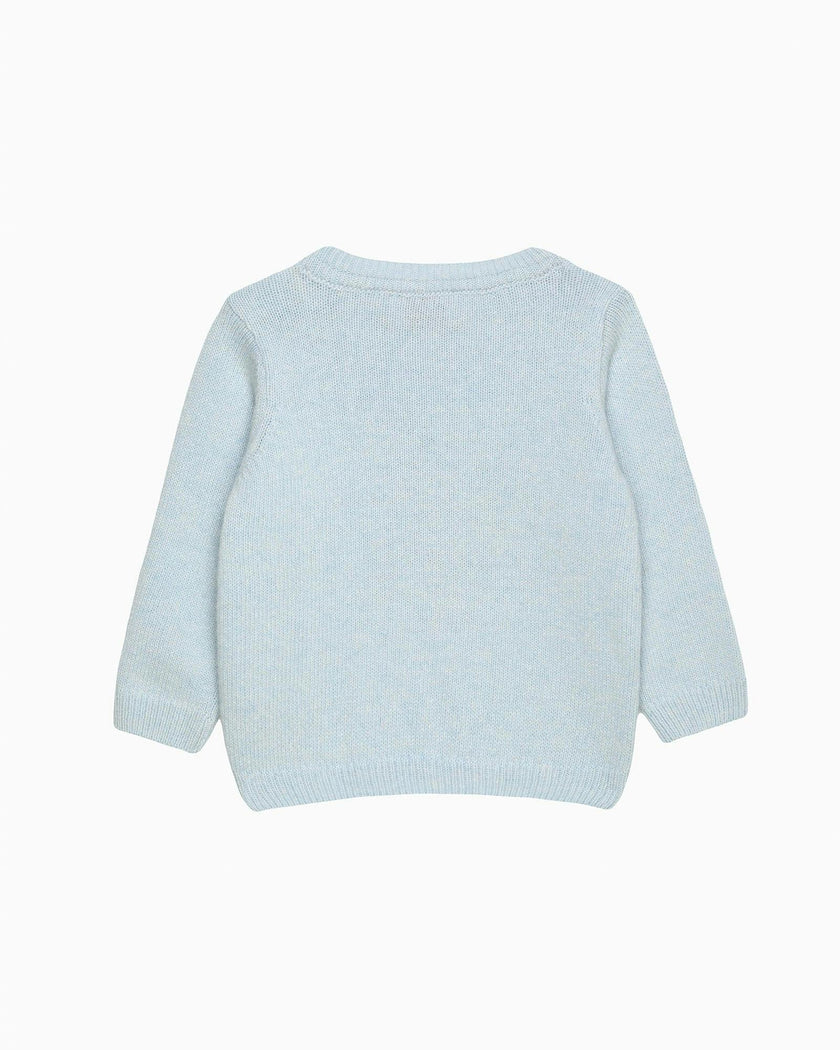 Baby Bethany Bunny Sweater