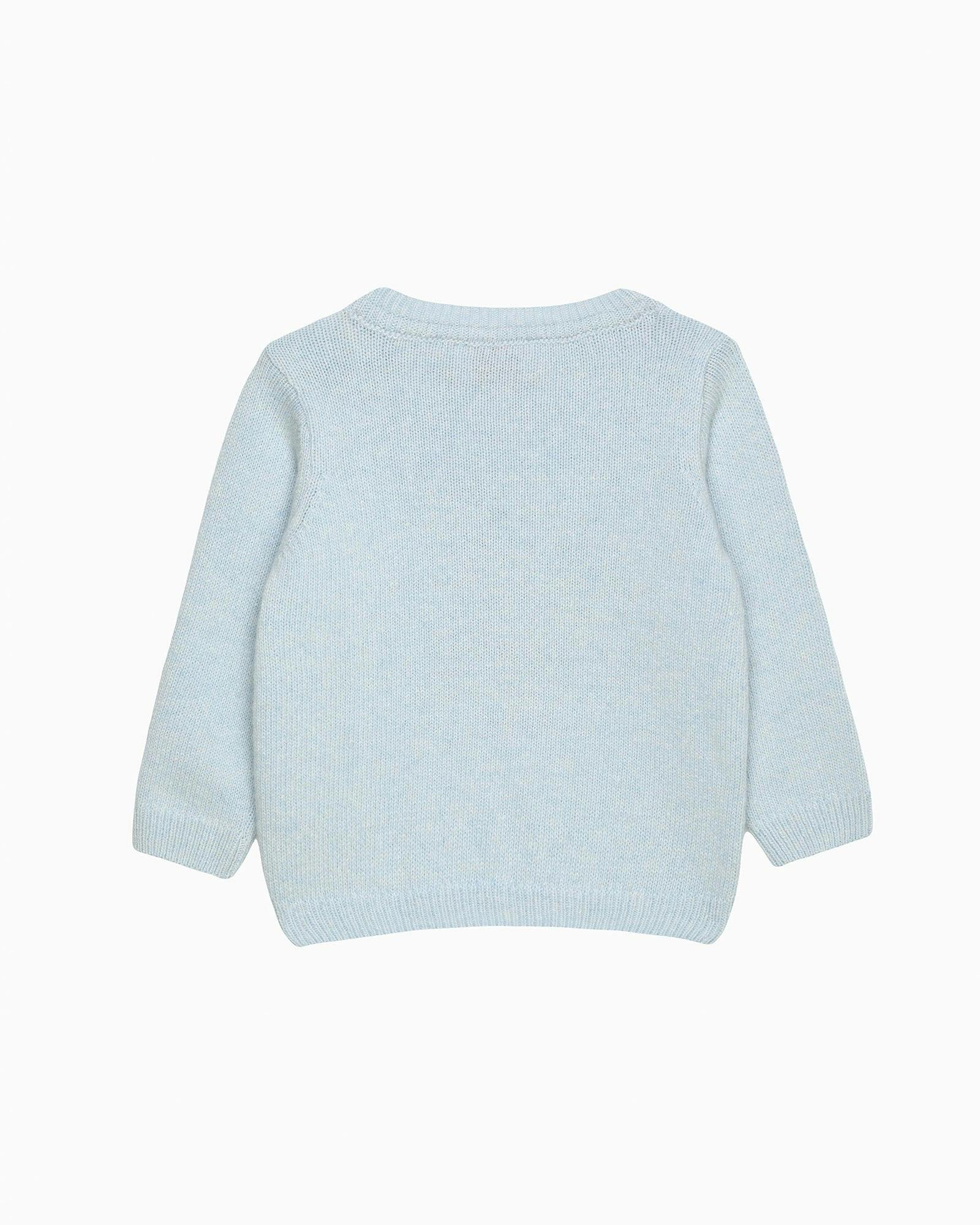 Baby Bethany Bunny Sweater