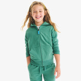 Kids zip hoodie